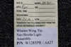 W1285PR, A427 Whelen Wing Tip Navigation and Strobe Light Assembly (C20)