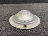 01-0770104-31 Whelen A300-W-28 Map Light Housing (Minus Bulb)