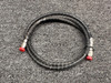84012-002 (Use: 566-091) Piper PA46-500TP Brake Line Hose