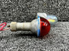 A650PR14 (Use: 01-0770054-02) Cessna 150J Wing Navigation Light w Strobe & Lens