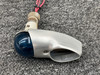 A650PG14 (Use: 01-0770054-00) Cessna Wing Navigation Light with Retainer, Lens