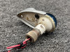 A650PG14 (Use: 01-0770054-00) Cessna Wing Navigation Light with Retainer, Lens