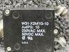 W31-X2M1G-10 Potter and Brumfield Toggle Switch Circuit Breaker (10A)