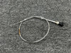 S1239-39 (Use: S1239-38) Cessna 150J Parking Brake Control Cable (Length: 28”)