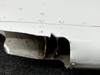 0431004-3 (Use: 0431004-41) Cessna 150J Rudder Assembly (Minus Tip)