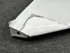 0431004-2 Cessna 150J Vertical Fin Assembly with Vortex Generators