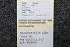 01-0771833-25 Whelen P36P2T LED Taxi Light (Volts: 28) (Dented)