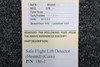 186-1 Safe Flight Lift Detector (Heated) (Core)