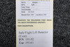 191-52 (Use: 191-61) Safe Flight Lift Detector (Core)