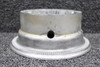 3041-A (Alt: 753-128) Cleveland Nose Wheel Outer Half with Valve Hole