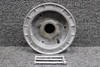 3041-A (Alt: 753-128) Cleveland Nose Wheel Outer Half with Valve Hole