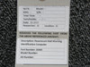 20AK1 Rosemount Stall Warning-Identification Computer