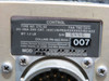 622-6522-007 Collins CTL-62 Control Indicator with Modifications (Core)