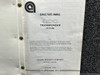 D4525-13 Cessna 400 RT-459A Transponder Service, Parts Manual (Year: 1973)