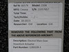 1280109-3 (Use: 1280504-2) Cessna 210A Electrol Main Gear Downlock Actuator