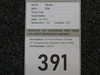 1585-5 Scott Aerotherm Outside Air Temperature Indicator (-60 to 140F)