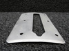 0511071-3 Cessna 172H Landing Gear Fillet Plate LH (Bead Blasted)