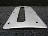 0511071-3 Cessna 172H Landing Gear Fillet Plate LH (Bead Blasted)