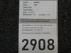 124.1094-4 (Alt: 9914090-5) Kratos Rudder Bias Heater Ammeter Indicator (0-10A)