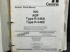 Cessna 300 ADF (Type: R-546A & R-546E) Service, Parts Manual (Year: 1980)