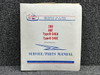 Cessna 300 ADF (Type: R-546A & R-546E) Service, Parts Manual (Year: 1980)