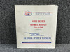 D4565-1-13 Cessna 400B Series Navomatic Autopilot Service, Parts Manual (1976)