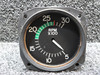0506-005 B&D Tachometer Indicator (500-3000 RPM) (Broken Glass)