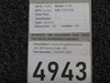 C661010-1001 Cessna Airspeed Indicator (40-200 Knots) (Code: UG)