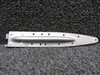 0511238-1 Cessna 172R Cabin Door Hinge Upper Aft LH (Bead Blasted)