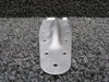 0517019-4 Cessna 172R Cabin Door Hinge Half Lower RH Aft (Bead Blasted)