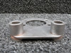 75-37 Cleveland Brake Torque Plate (Thickness: 1”, C to C: 2-1/4”) (Bead Blasted)