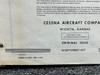 D4583-13 Cessna 400, 1000 Series Radio Magnetic Indicator Service, Parts Manual