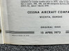 D4514-13 Cessna 400 Navomatic Autopilot Service, Parts Catalog (Year: 1973)