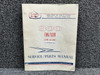 D4530-13 Cessna 300 Nav, Comm Service, Parts Manual (Year: 1974)
