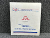 Cessna 400 Navigation, Communication Service, Parts Manual (Year: 1981)