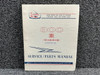 D899-13 Cessna 300 Distance Measuring Equipment Service, Parts Manual (1971)