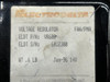 VR600 (Use: VR600A) Electrodelta Voltage Regulator (Minus Connector) (14V)