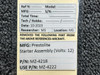 MZ-4218 (Use: MZ-4222) Prestolite Starter Assembly (Volts: 12)