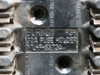 F3H1 (Alt: MIL-F-5373A) Burndy Fuse Holder