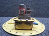 AN16E1182, 2516013-4 Shut-off Valve with Cover Plate Assembly