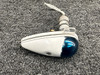 A-1285-G-12 Grimes Wing Tip Navigation Light Assembly with Lens RH (Volts: 13)