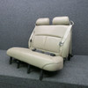 1214195-1 / 1214197-1 Cessna 206H Aft Bench Seat W/ Mounts, Headrest, & Belts