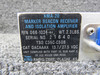 066-1024-03 King Radio KMA-20 Marker Beacon and Isolation Amplifier (14-28V)