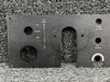 169-324081-1, 169-324081-3 Beechcraft C23 Circuit Breaker Panel Cover Set