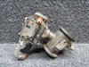 540468-2, 321334-1, 36702-5 Airesearch Rotary Actuator Butterfly Motor Assembly