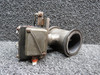 540468-2, 321334-1, 36702-5 Airesearch Rotary Actuator Butterfly Motor Assembly