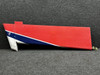 169-640000-661 Beechcraft C23 Rudder Assembly