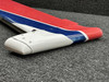 169-640000-661 Beechcraft C23 Rudder Assembly