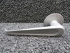 0711027-1 Cessna 172 Inside Cabin Door Handle LH or RH (Bead Blasted)