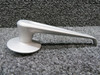 0711027-1 Cessna 172 Inside Cabin Door Handle LH or RH (Bead Blasted)